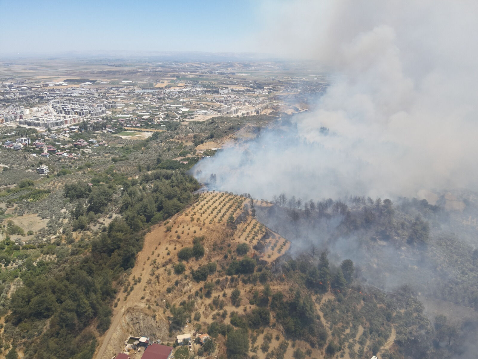 Manisa, Hatay, İzmir, Muğla... Son durum açıklandı! O ilde uçaklar kalkamıyor