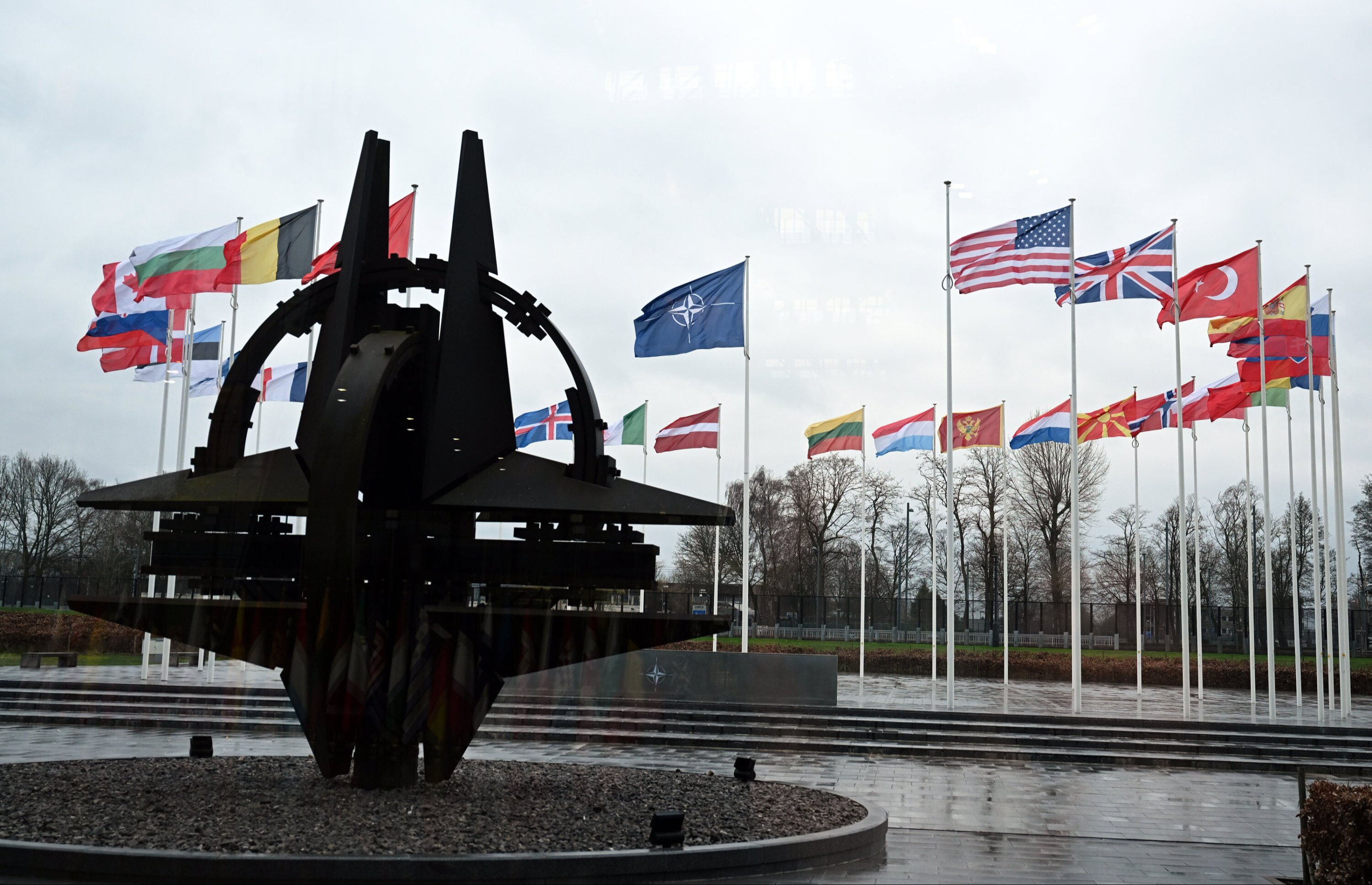 NATO, sabotaj şüphesiyle teyakkuza geçti! 