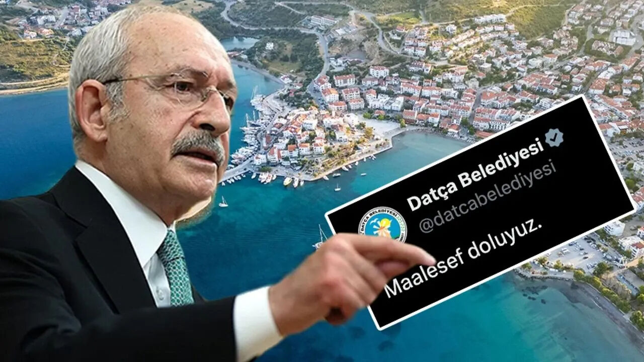O paylaşım başını yaktı! Datça Belediyesi admin'i kovuldu, Kılıçdaroğlu isyan etti - 2. Resim