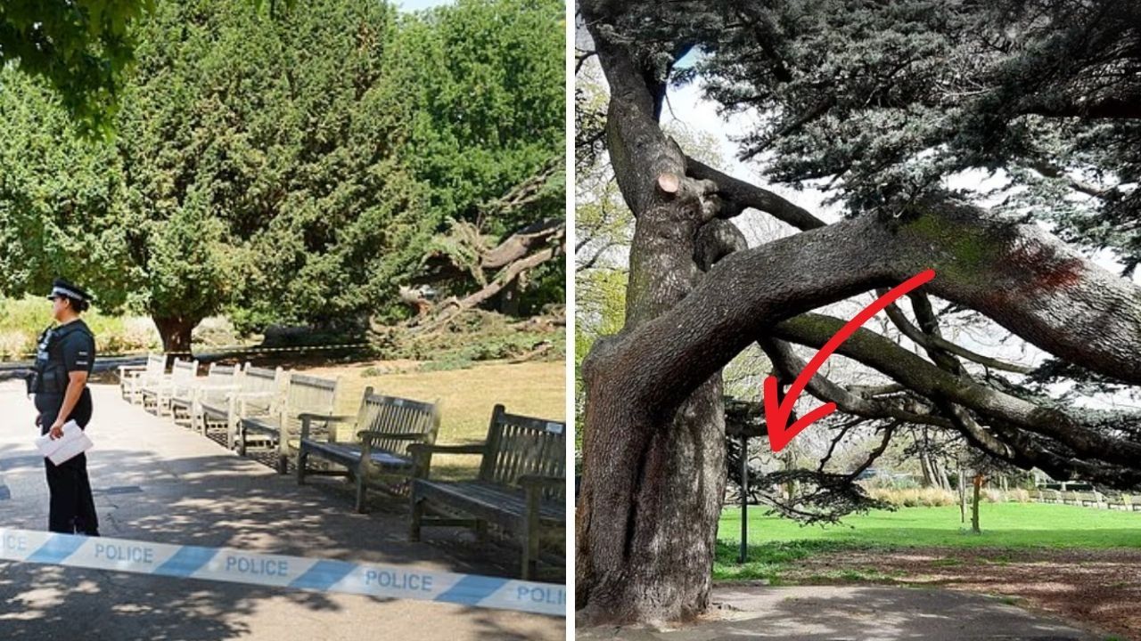Parkta oynayan çocukların üzerine devrildi! Acı gerçek sonradan ortaya çıktı Parkta oynayan çocukların üzerine devrildi! Acı gerçek sonradan ortaya çıktı