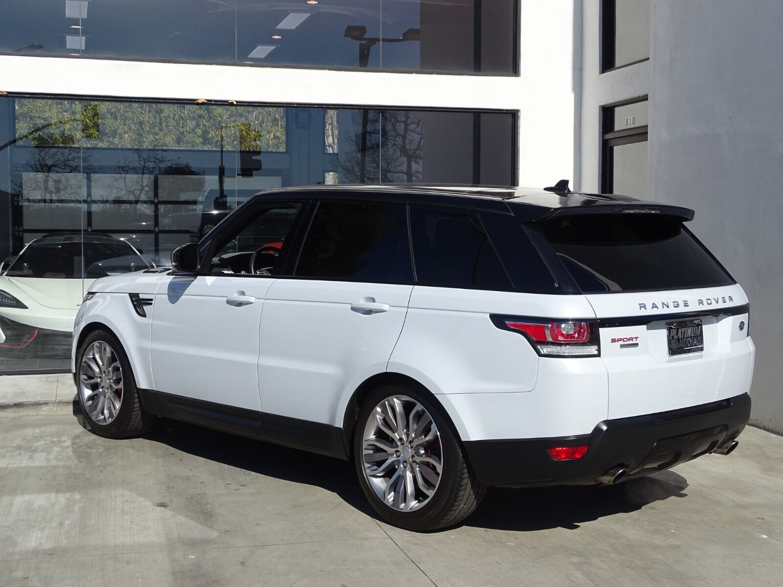 Range Rover modellerine soruşturma: Direksiyon arızası tespit edildi - 1. Resim