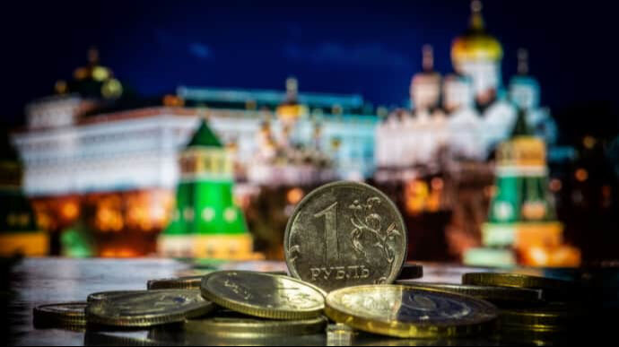 Rus ekonomisinde dış borç krizi büyüyor! 317,5 milyar dolarlık 