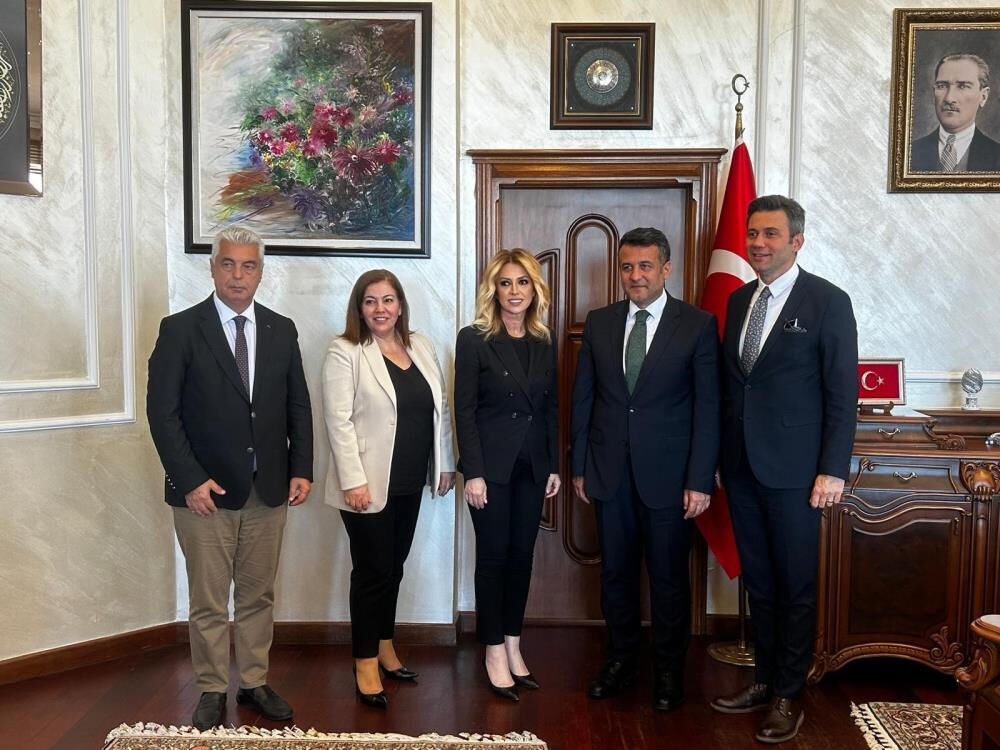 Samsun pidesi d&uuml;nya sahnesine &ccedil;ıkıyor! K&uuml;lt&uuml;r Yolu'yla global lezzet atağı - 2. Resim