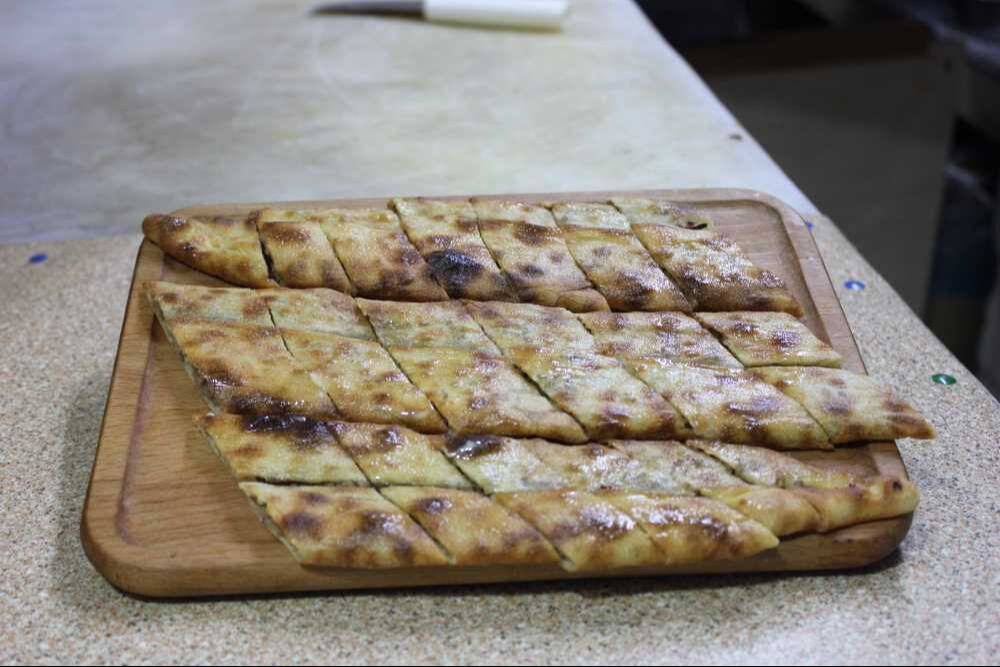 Samsun pidesi d&uuml;nya sahnesine &ccedil;ıkıyor! K&uuml;lt&uuml;r Yolu'yla global lezzet atağı - 3. Resim