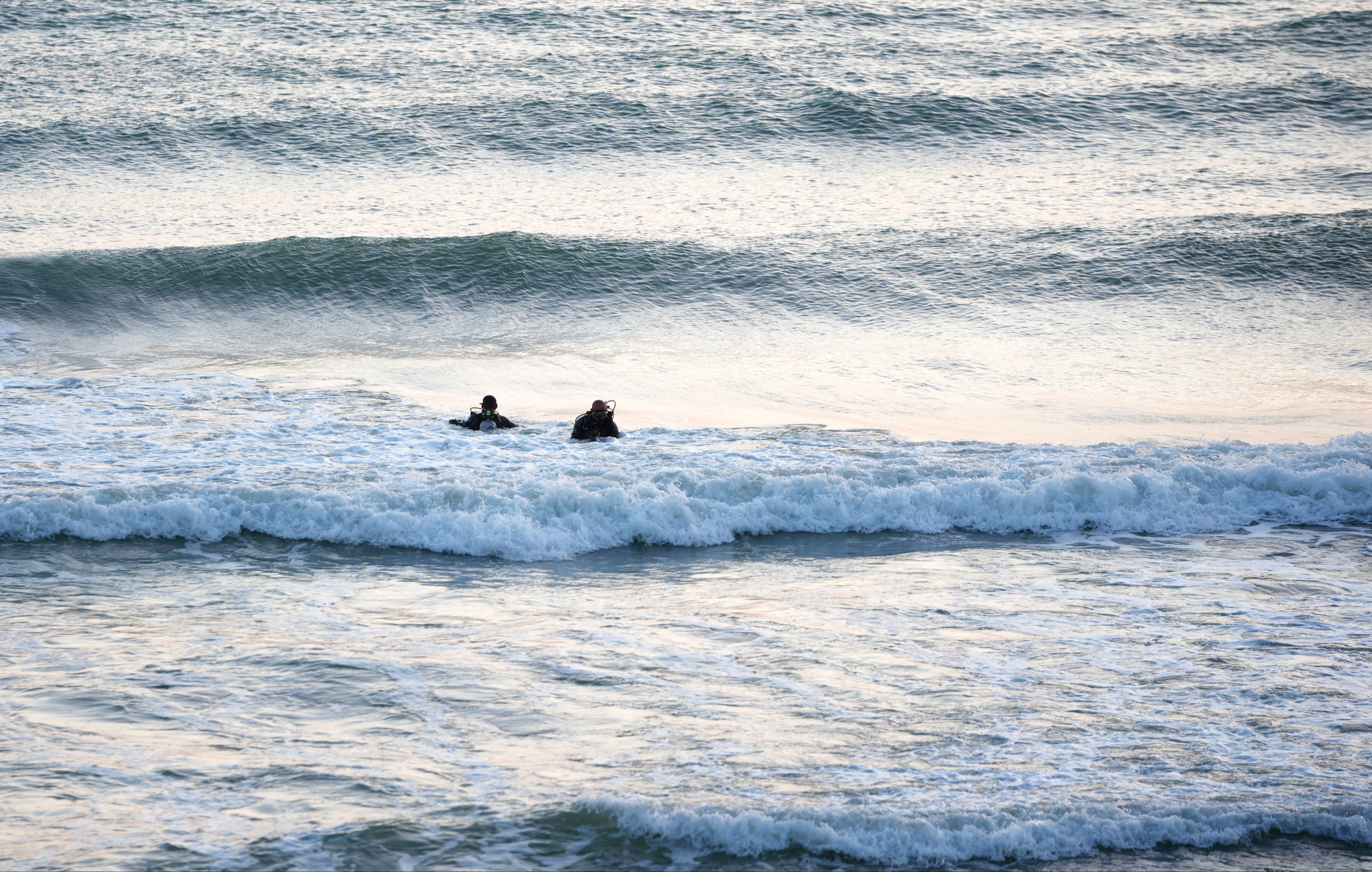 Sarıyer 2 genç için ayaklandı: Onlarca kişi dünden beri onları arıyor - 2. Resim