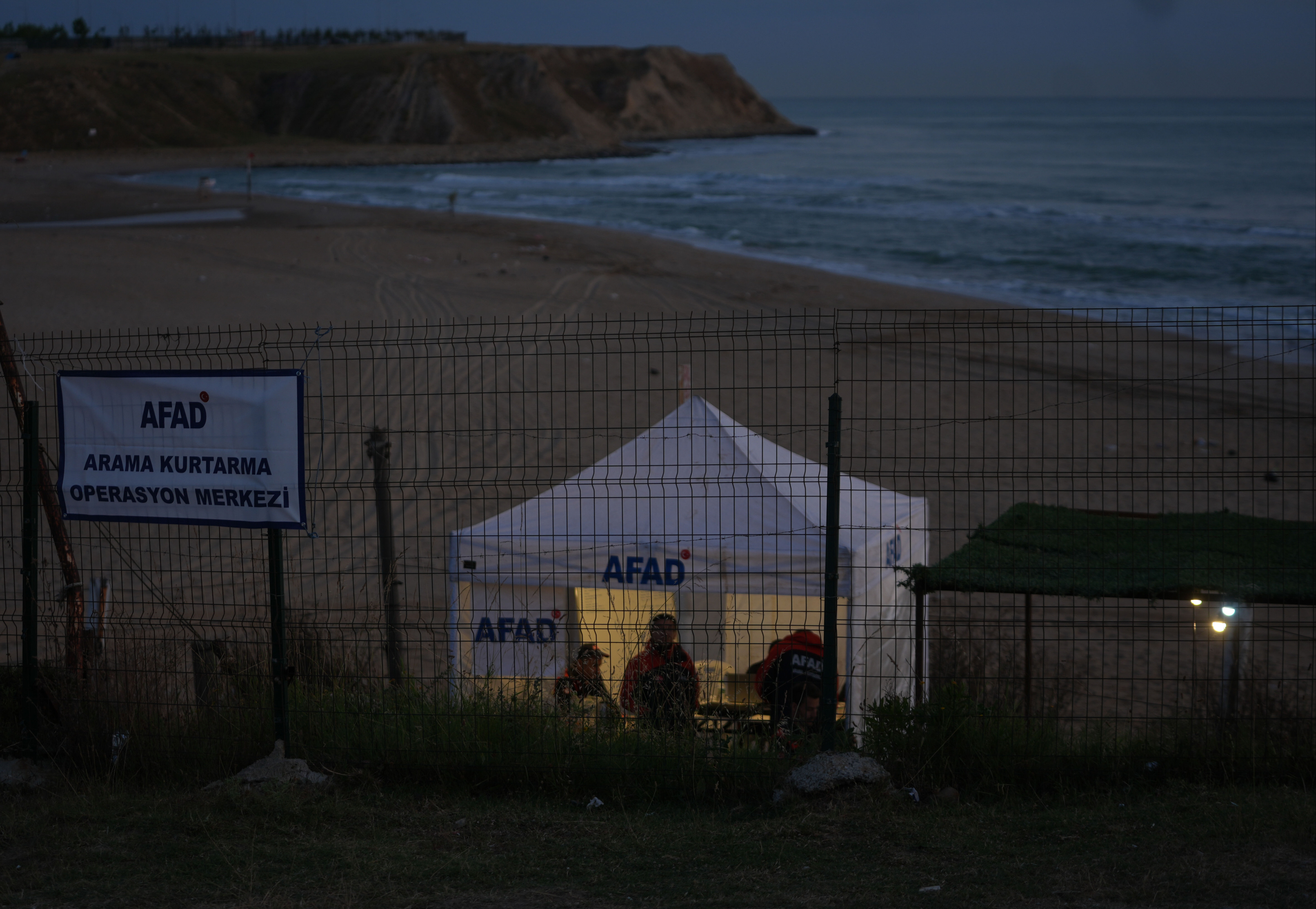Sarıyer 2 genç için ayaklandı: Onlarca kişi dünden beri onları arıyor - 1. Resim