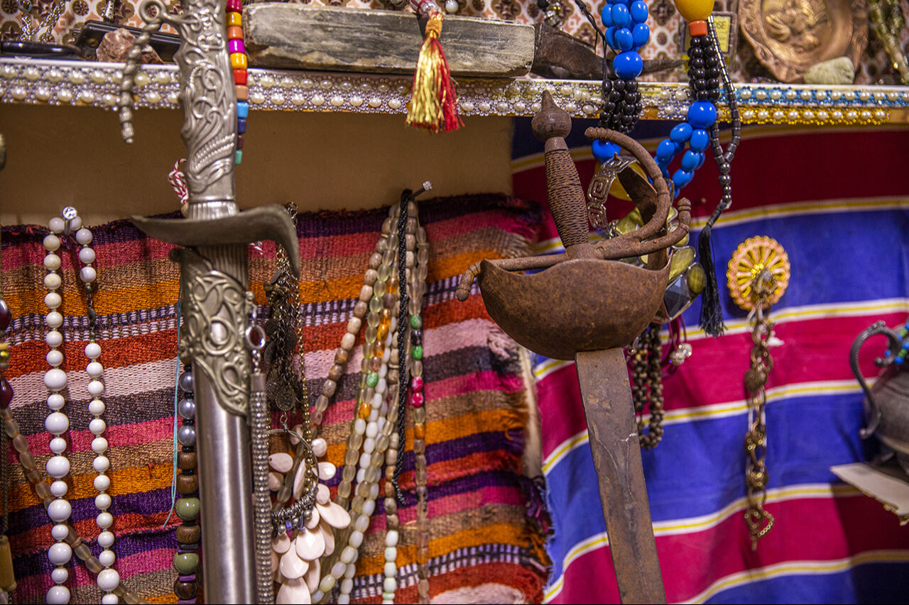 Şehrin tarihi ondan soruluyor! Yarım asırdır eşya toplayan adamın ev müzesini görenler hayret ediyor - 8. Resim