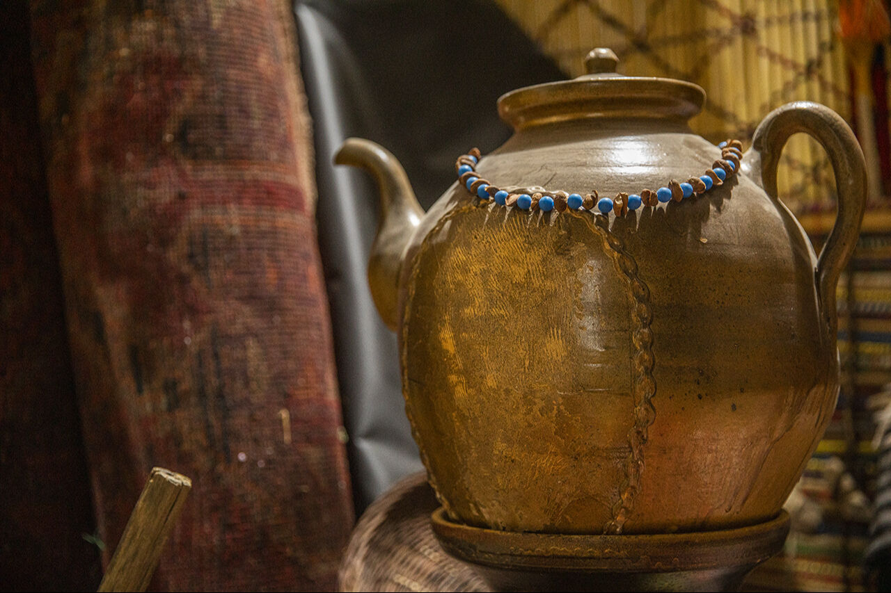 Şehrin tarihi ondan soruluyor! Yarım asırdır eşya toplayan adamın ev müzesini görenler hayret ediyor - 17. Resim