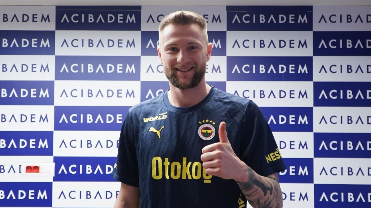 Skriniar’ın menajerinden transfer açıklaması! Fenerbahçe ve Napoli detayı dikkat çekti - 4. Resim