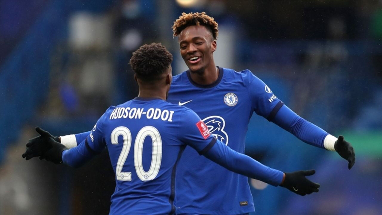Tammy Abraham kimdir, kaç yaşında, mevkisi ne? Tammy Abraham istatistikleri - 1. Resim