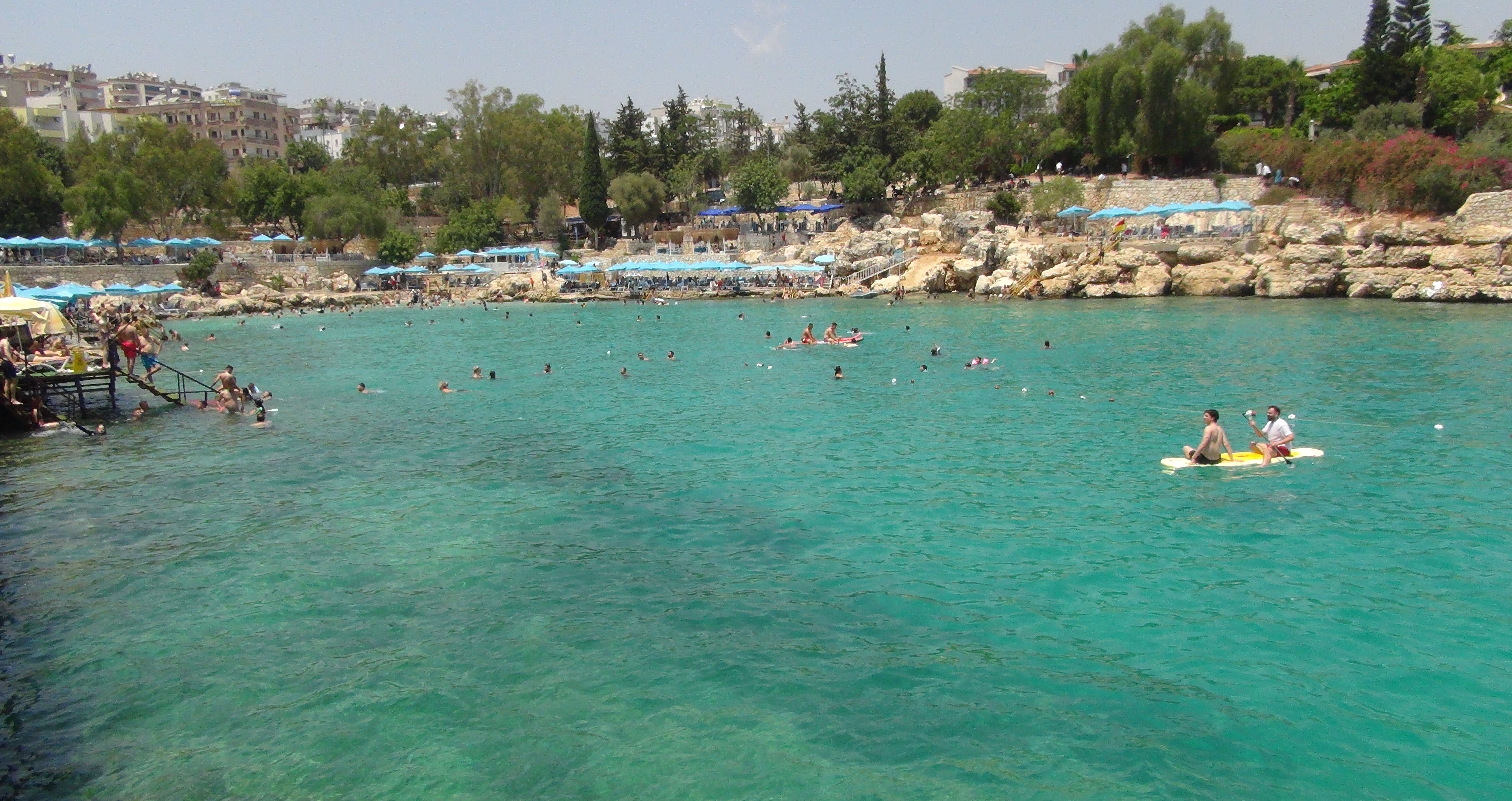 Tatlı ve tuzlu su birleşiyor, doğal göl mest ediyor! Antalya, Bodrum, Marmaris'ten daha ucuz - 1. Resim