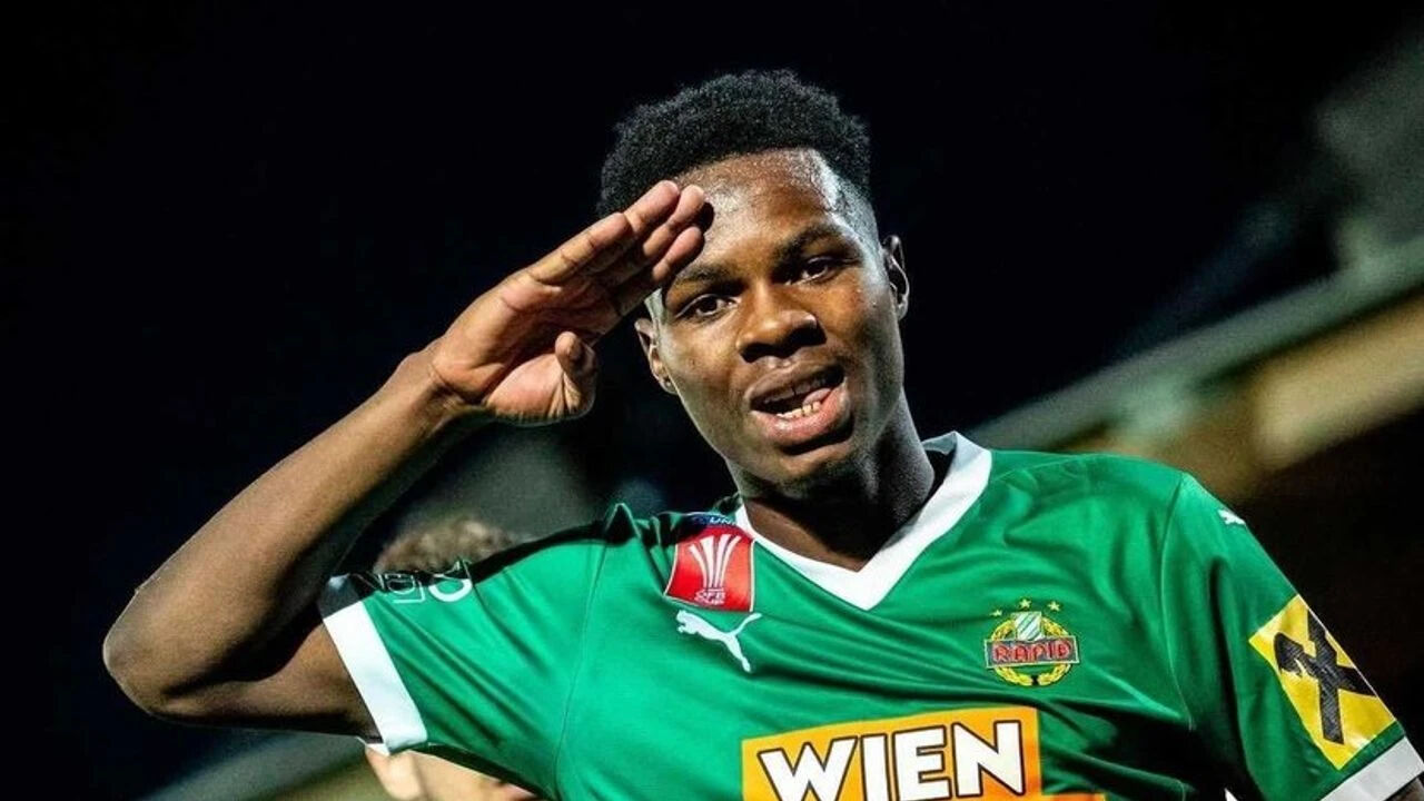 Trabzonspor, şimdi de merkez orta sahaya odaklandı! Sangare için çok sıkı pazarlık - 1. Resim