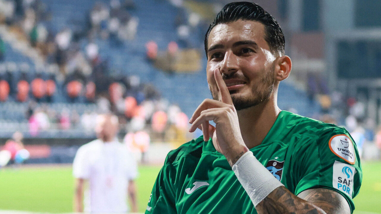 Trabzonspor’dan Uğurcan Çakır'a dev zam! Yeni maaşı belli oldu - 1. Resim