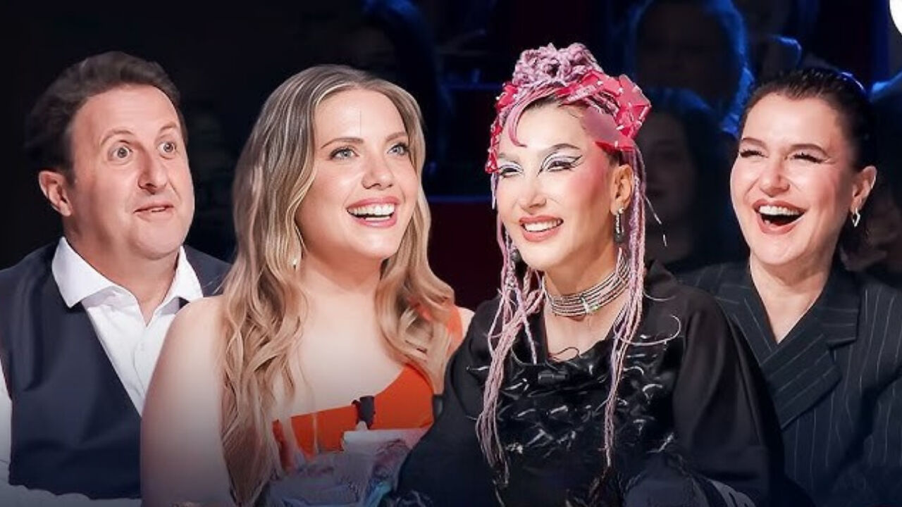 Yetenek Sizsiniz nerede çekiliyor, jürileri kimler? 2025 Yetenek Sizsiniz ekranlara geri döndü! - 1. Resim