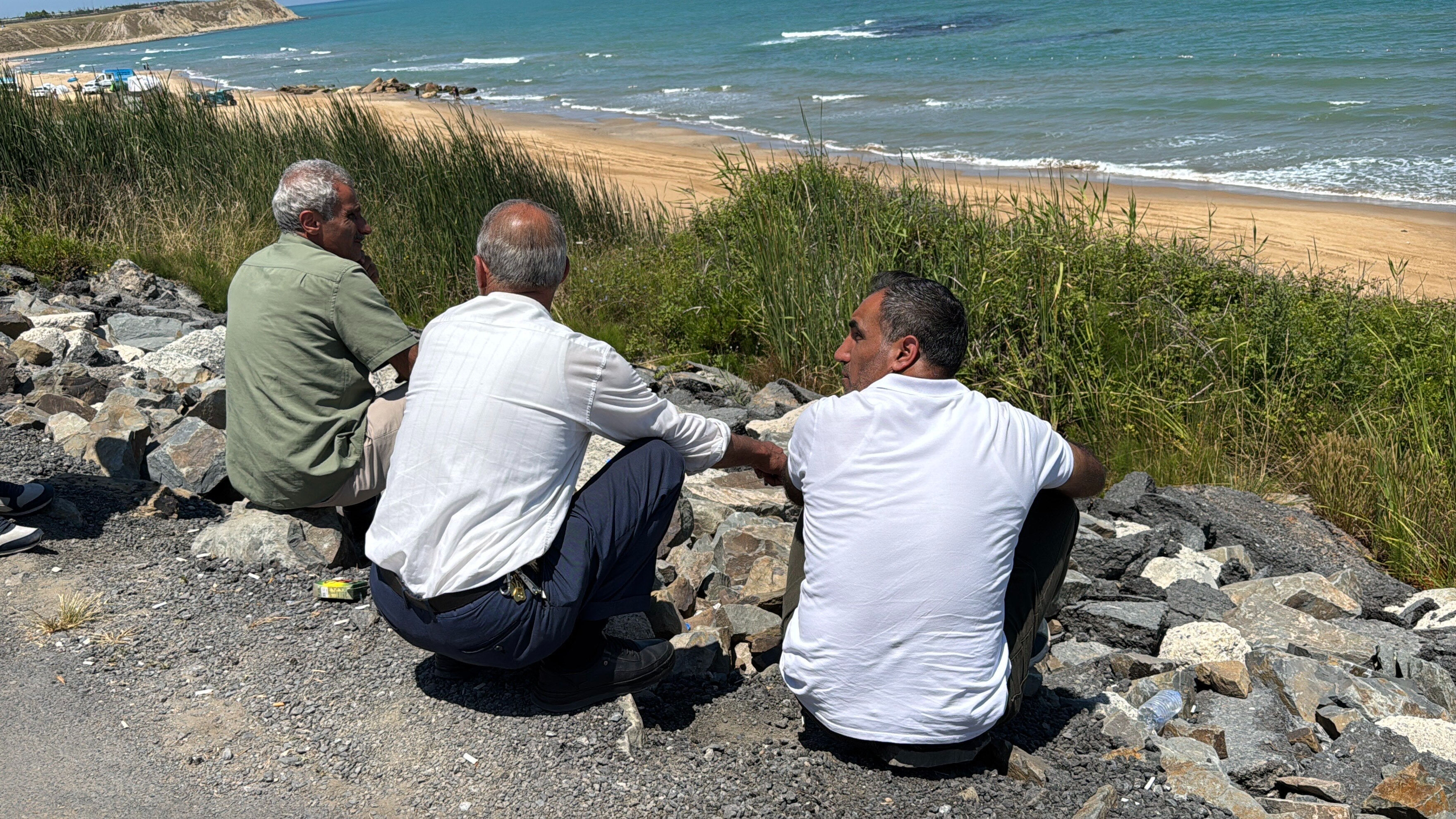 2 gün boyunca gece gündüz aranmışlardı: Sarıyer'den acı haber geldi! - 1. Resim