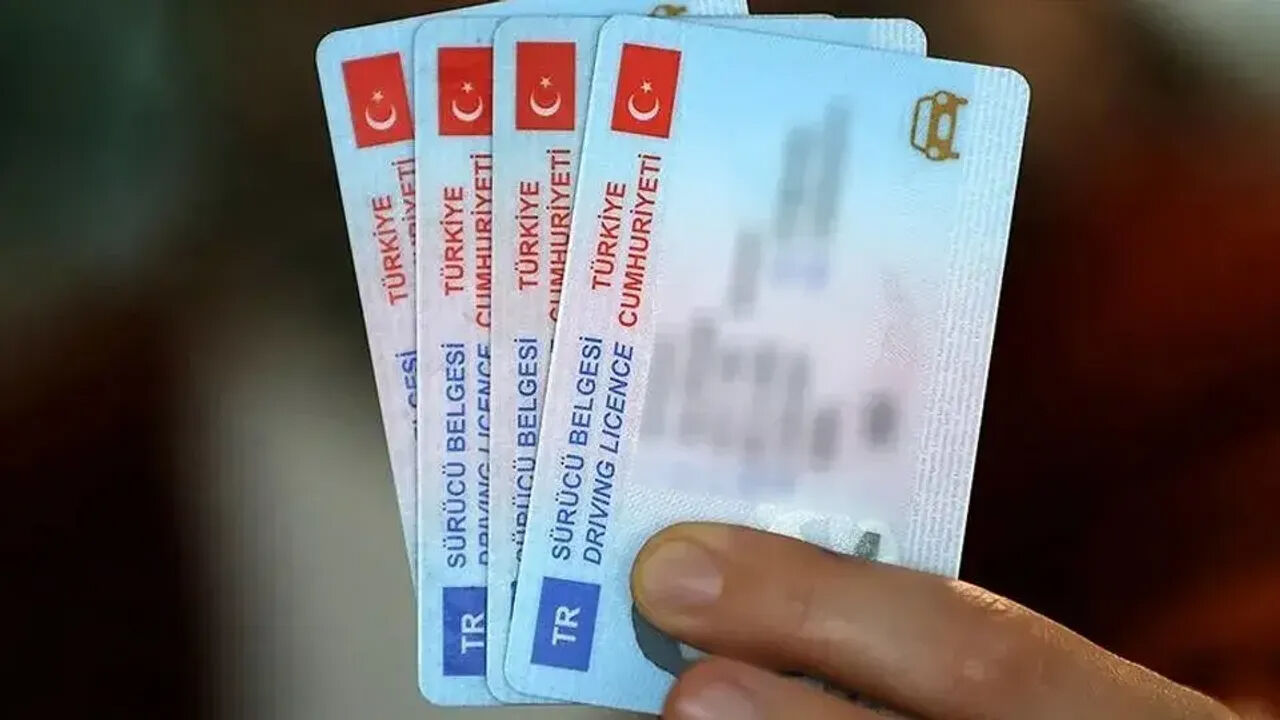 3,5 milyon kişi için son gün 31 Temmuz! Yapmayanın ehliyeti iptal olacak - 1. Resim