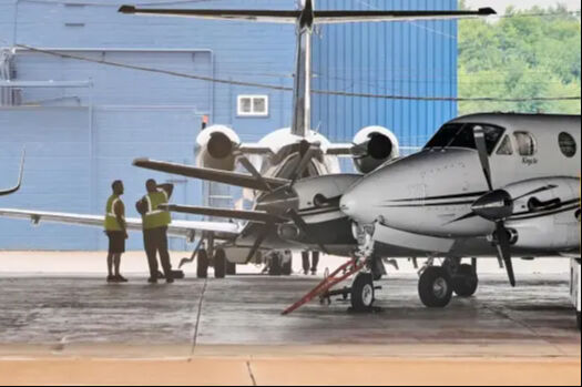 ABD’de bir uçak kazası daha! Havalandıktan dakikalar sonra düştü, çok sayıda ölü var - 1. Resim