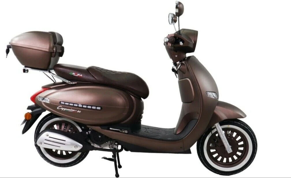 Aylık 4.900 TL taksit imkanı! İşte Türkiye'de en çok satılan 50 cc motosikletler - 1. Resim