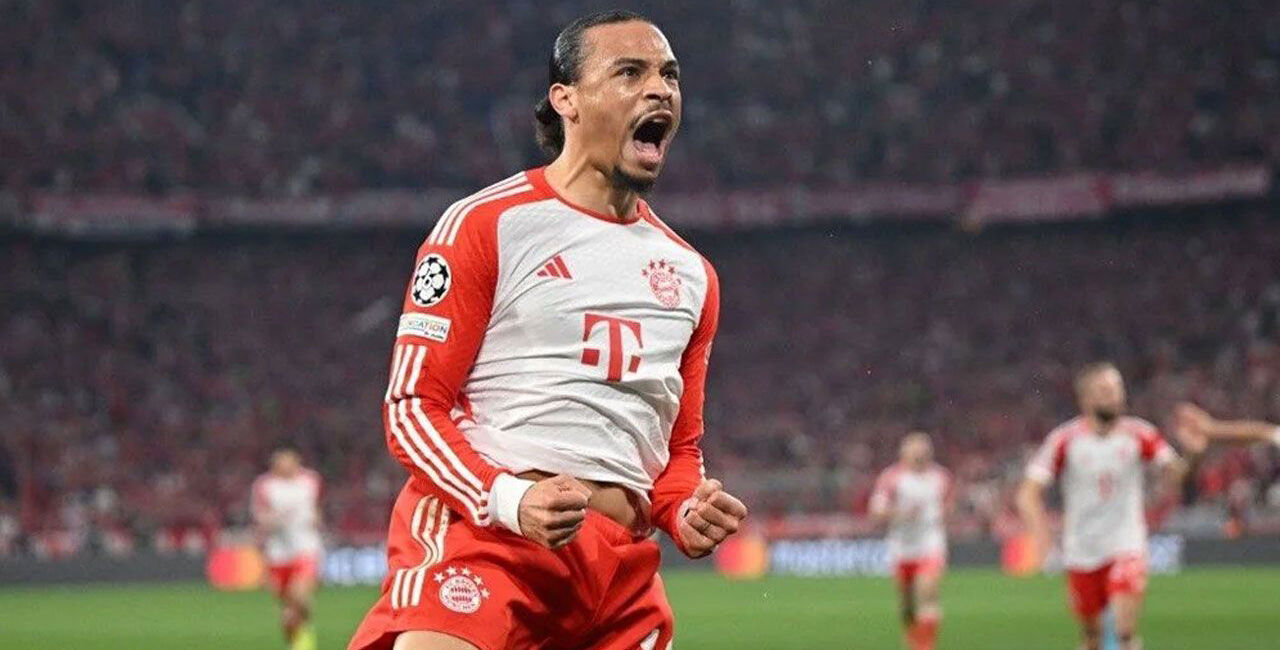 Ayrılık 1 Temmuz'da resmileşti! Bayern Münih'ten Leroy Sane açıklaması - 1. Resim