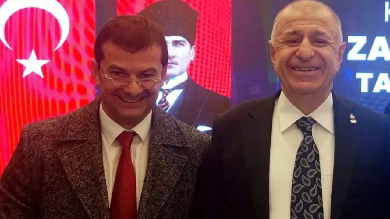 Bartu Soral kimdir, Zafer Partisi'nden neden istifa etti? Soral kararını sosyal medya hesabından kamuoyuna açıkladı! Bartu Soral kimdir, Zafer Partisi'nden neden istifa etti? Soral kararını sosyal medya hesabından kamuoyuna açıkladı!