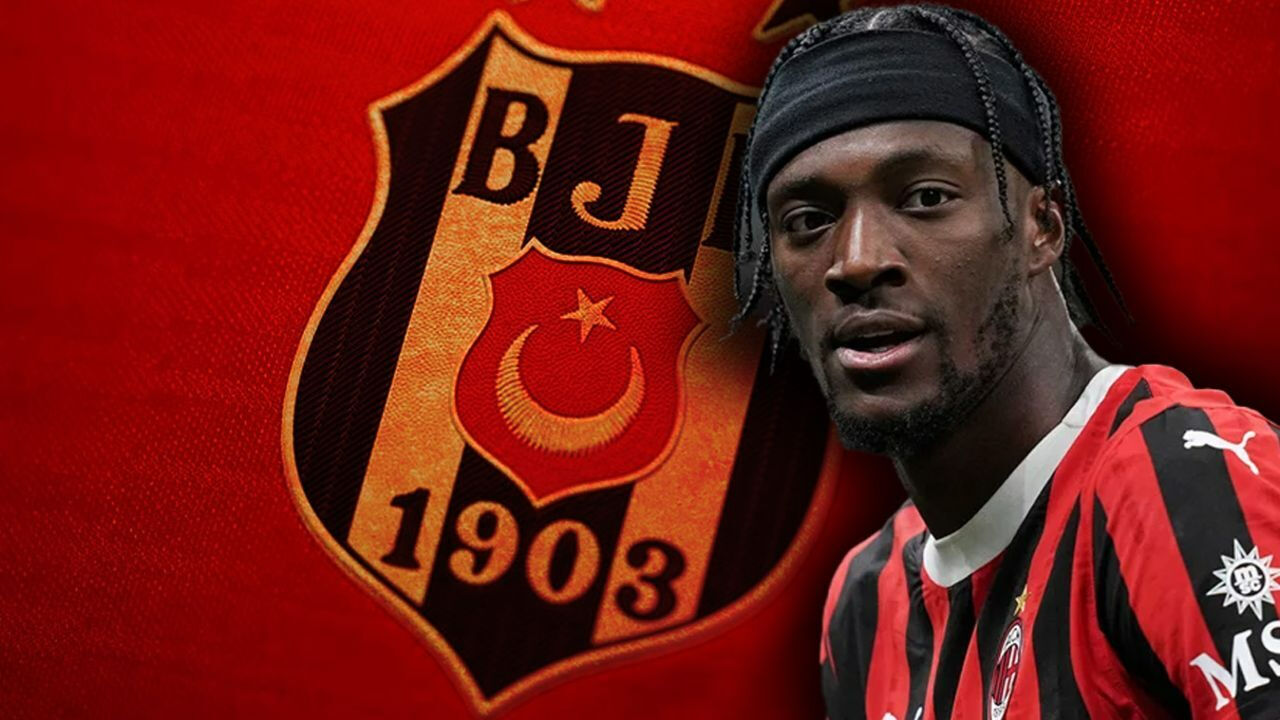 Beşiktaş transferi resmen açıkladı! İstanbul'a geliş saati belli oldu - 1. Resim