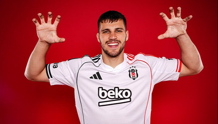 Beşiktaş'ta David Jurasek gerçekleri! Bonservisi belli oldu - 1. Resim