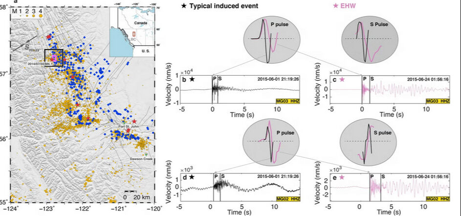 Bilim kurgu gerçek oldu: Kanada’da insan yapım sinsice ilerleyen deprem türü keşfedildi - 2. Resim