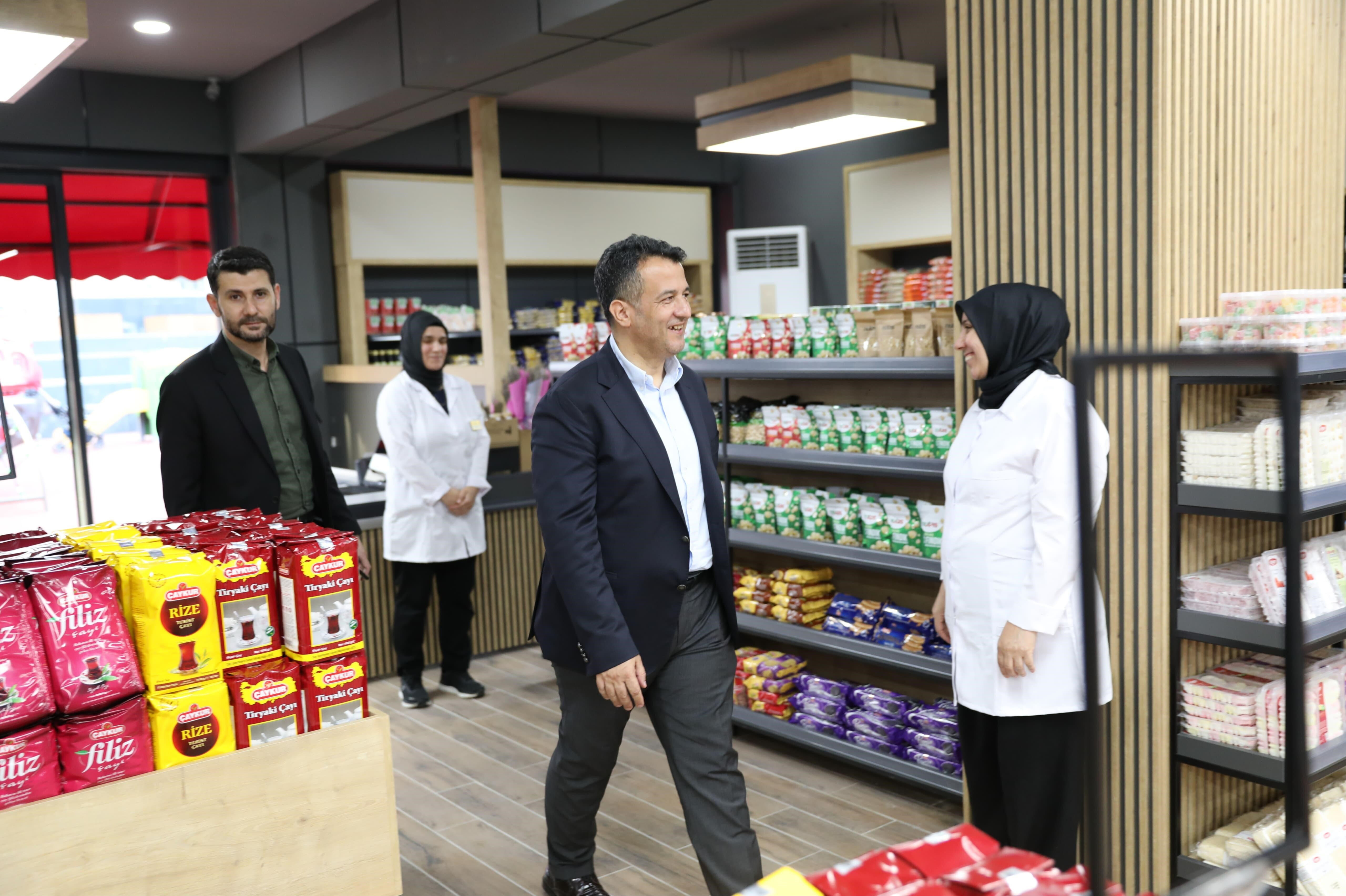 Samsun Market ne zaman açılıyor nerede
