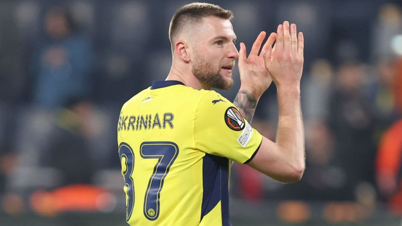 Fenerbahçe'den Skriniar hamlesi! Anlaşma yakın, maaş pazarlığı sürüyor - 1. Resim