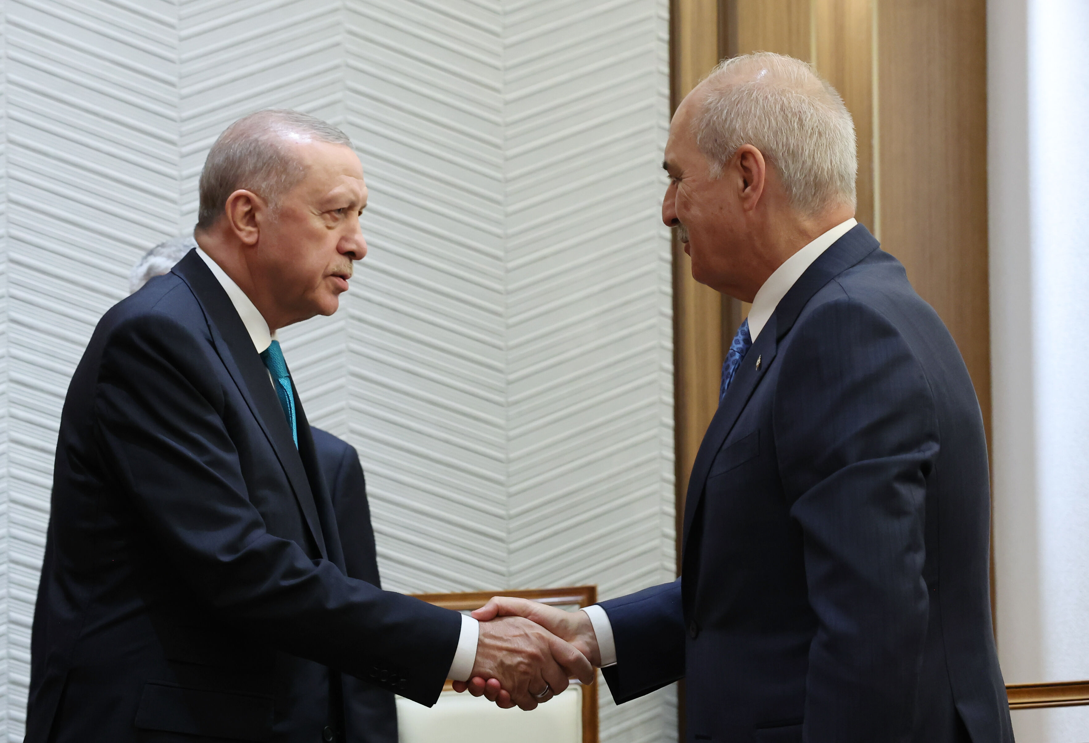 Cumhurbaşkanı Erdoğan, Tataristan Cumhurbaşkanı ile görüştü - 4. Resim