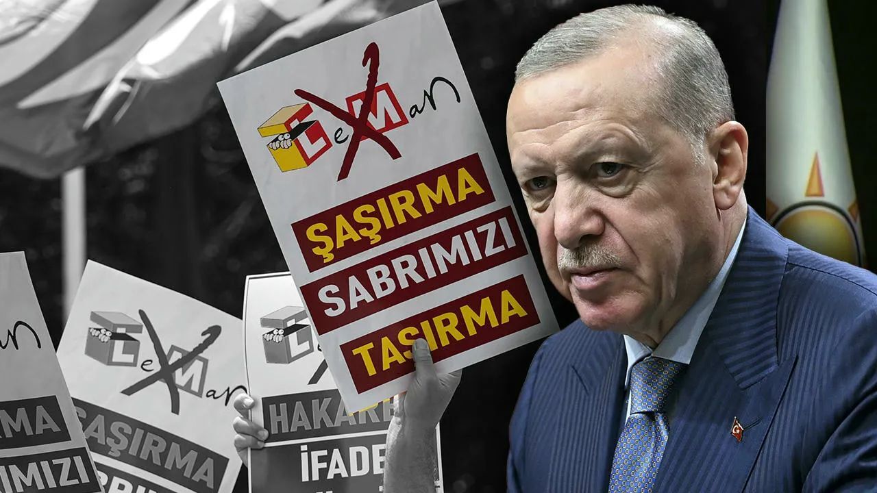 Erdoğan'dan Leman Dergisi'nin skandalına tepki! "Mizah kisvesiyle yapılan alçakça bir kışkırtma" - Gündem