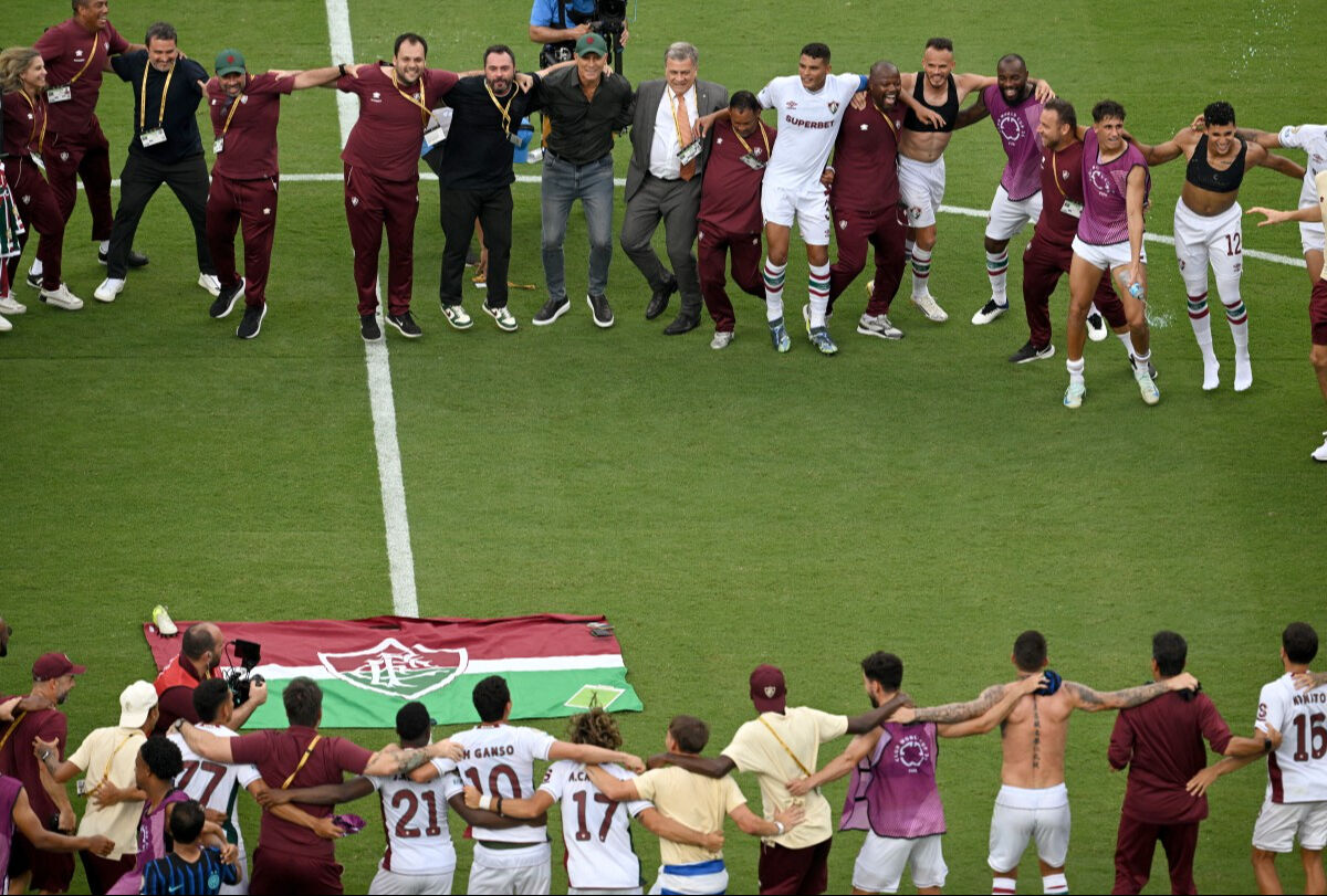 FIFA Kulüpler Dünya Kupası'nda Brezilya rüzgar! Fluminense, Inter'i devirerek çeyrek finale çıktı - 3. Resim