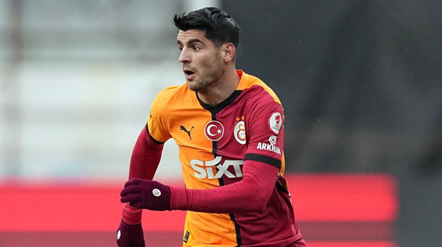 Galatasaray, Como ile anlaşan kiralık golcüsünü göndermedi! Morata'ya vize yok - 4. Resim