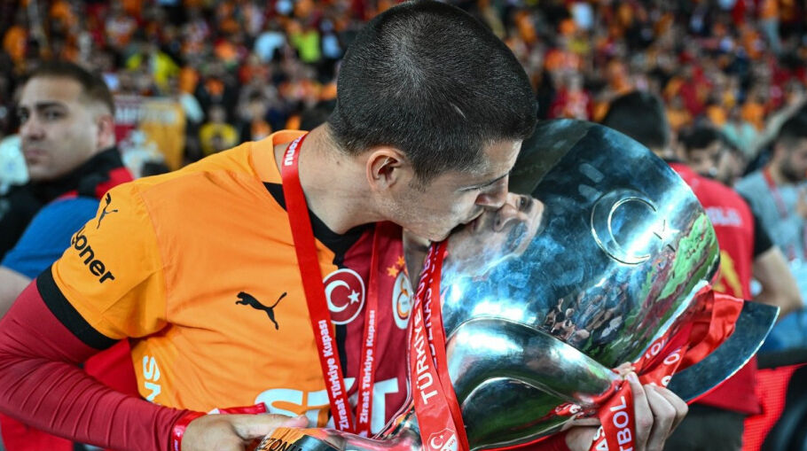 Galatasaray, Como ile anlaşan kiralık golcüsünü göndermedi! Morata'ya vize yok - 1. Resim