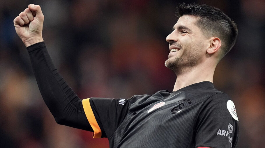 Galatasaray, Como ile anlaşan kiralık golcüsünü göndermedi! Morata'ya vize yok - 2. Resim