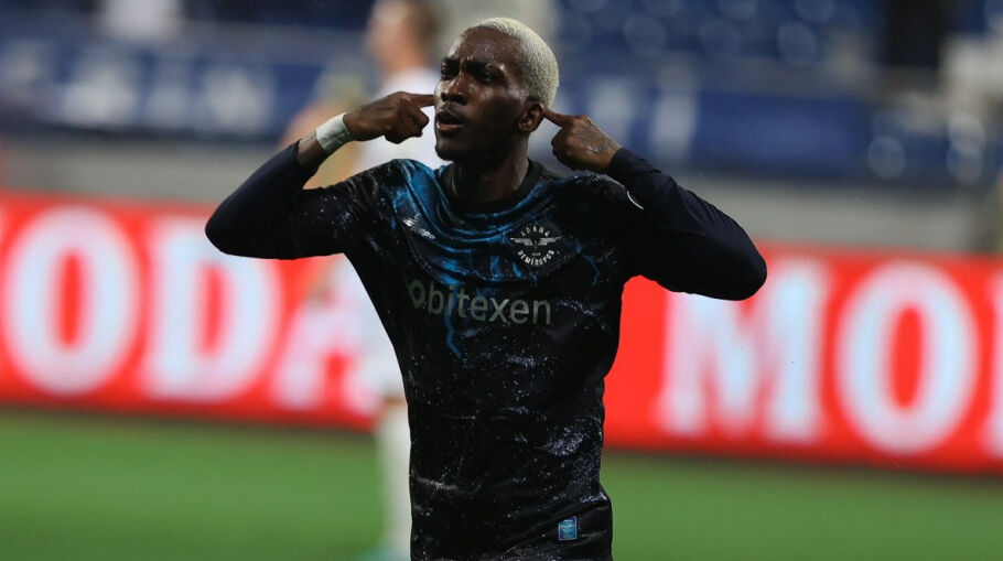 Gaziantep FK’den Onyekuru hamlesi! Görüşmeler başladı - 1. Resim