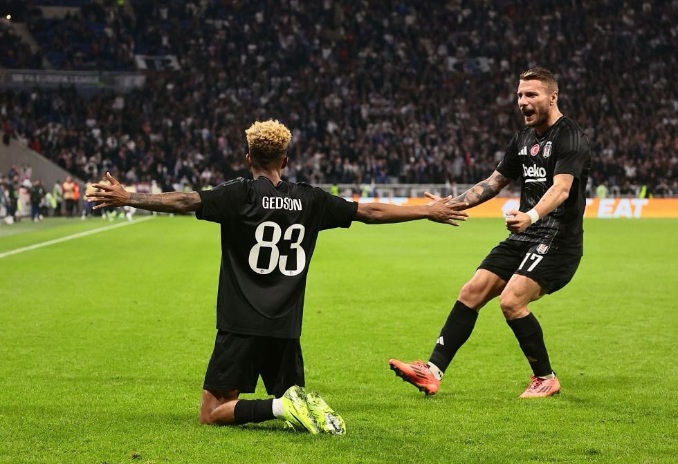 Gedson Fernandes için transfer mesaisi! Beşiktaş iyi teklif bekliyor - 2. Resim