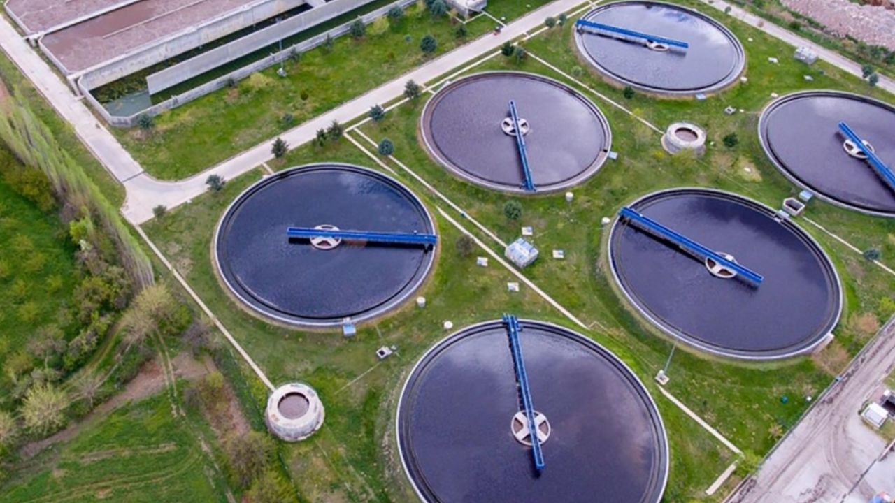 Günde 10 bin metreküp kapasiteli tesis geliyor! 50 bin kişiye hizmet sağlayacak