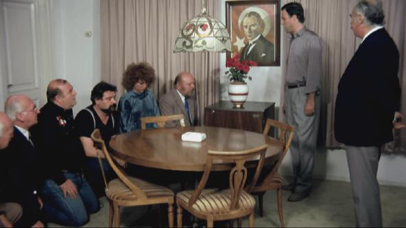 Gurbetçi Şaban ne zaman, nerede çekildi? Usta oyuncu kadrosu ile yeniden ekranlarda - 3. Resim