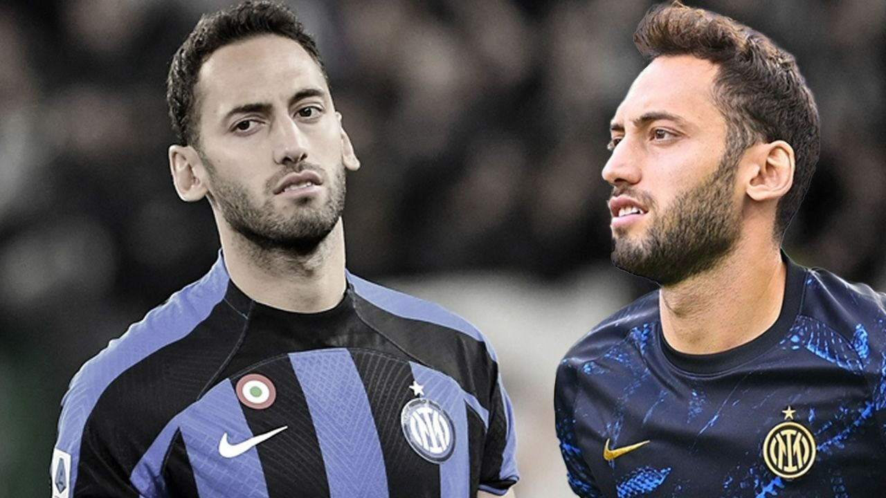 Hakan Çalhanoğlu'nun eşinden olay paylaşım! Inter'in açıklamalarına tepki: Pişman olma - 1. Resim