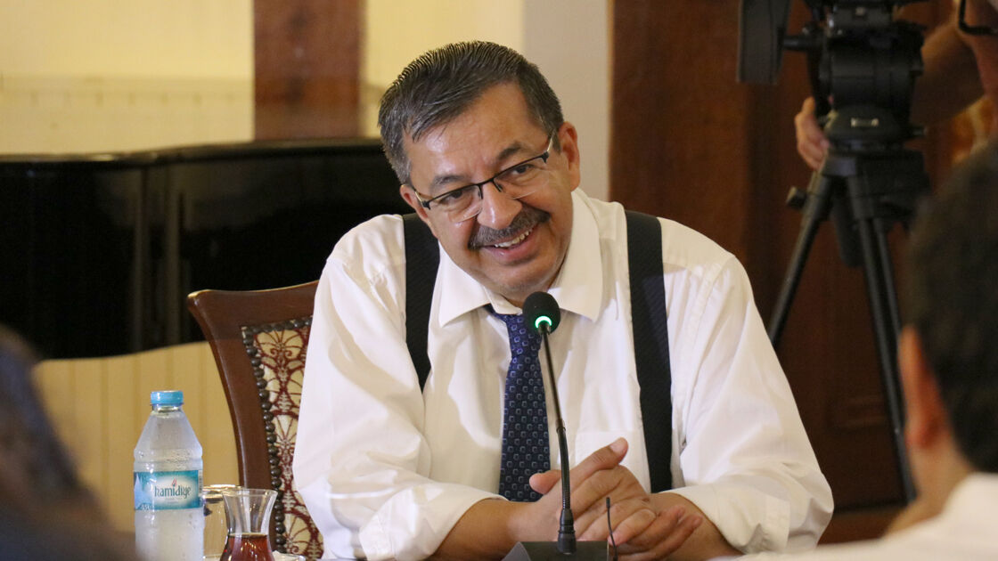 Hayati İnanç'ın sözleri yeniden gündemde! Türklerin peygamber sevgisini İdris Sabih Beyin şiiriyle anlattı - 2. Resim