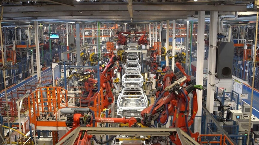 İhracat liderleri belli oldu: Otomotiv yine zirvede - 1. Resim