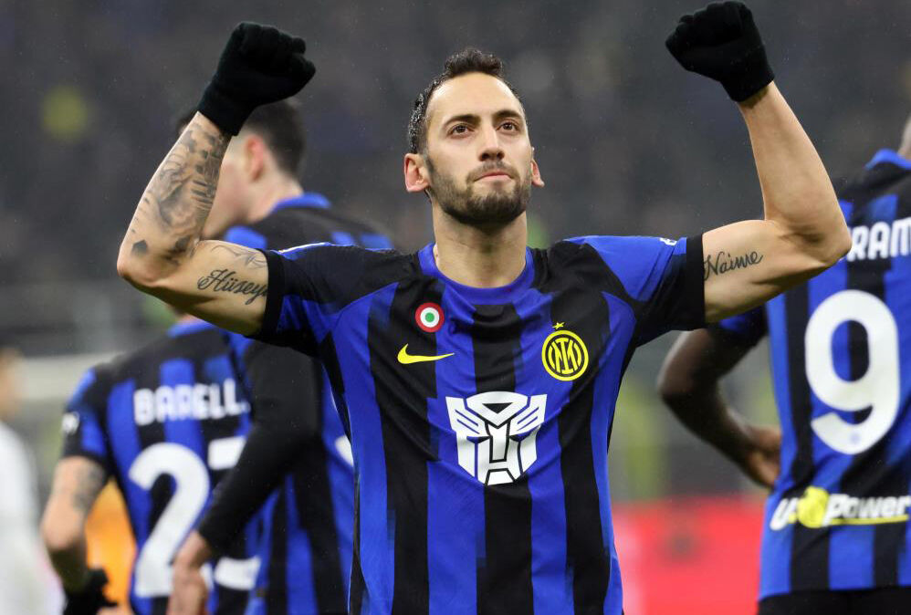 Inter'de Hakan Çalhanoğlu krizi büyüyor! Açıklamalar peş peşe geliyor: Ağır sözler - 1. Resim