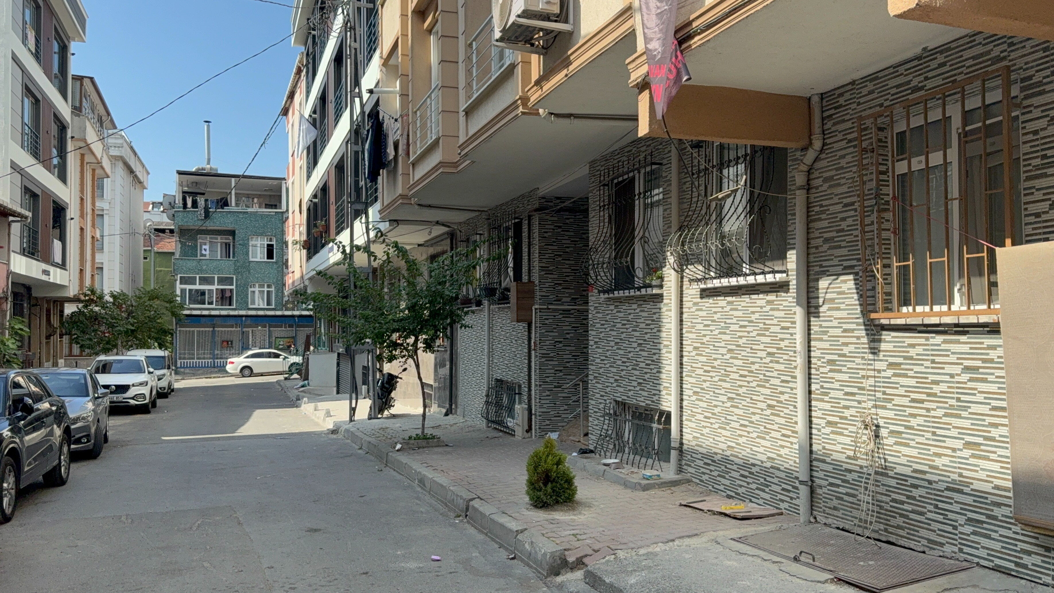 İstanbul'da dehşete düşüren olay! 2 ay önce evlendiği eşini tek yumrukla öldürdü - 1. Resim