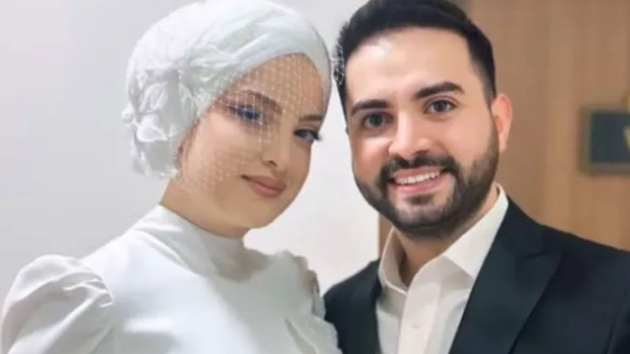 Kadir Ezildi ile Gamze Türkmen’in düğün davetiyesi paylaşıldı! Üzerindeki şiir çok manidar Kadir Ezildi ile Gamze Türkmen’in düğün davetiyesi paylaşıldı! Üzerindeki şiir çok manidar