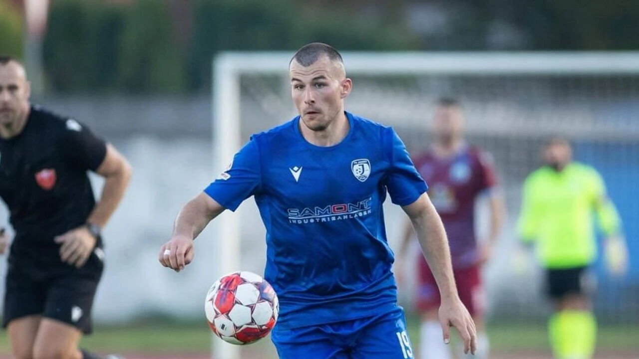 Karadağ liginin en skoreri! Trabzonspor'un yeni hedefi: Mihailo Perovic - 1. Resim