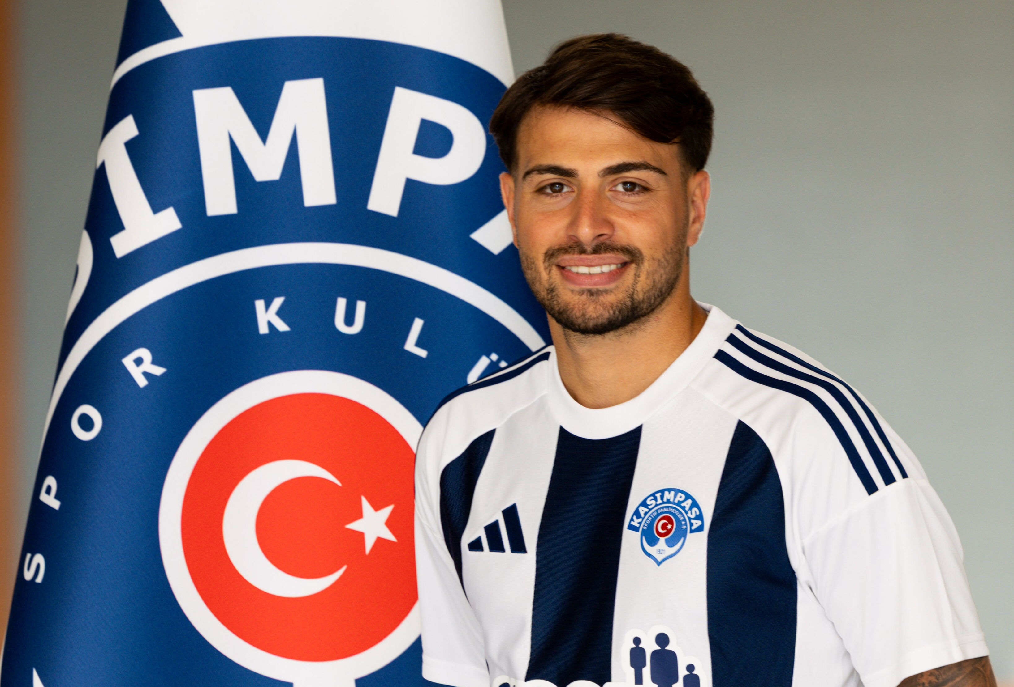 Kasımpaşa, Ali Yavuz Kol'u transfer etti! 2 yıllık imza atıldı - 2. Resim