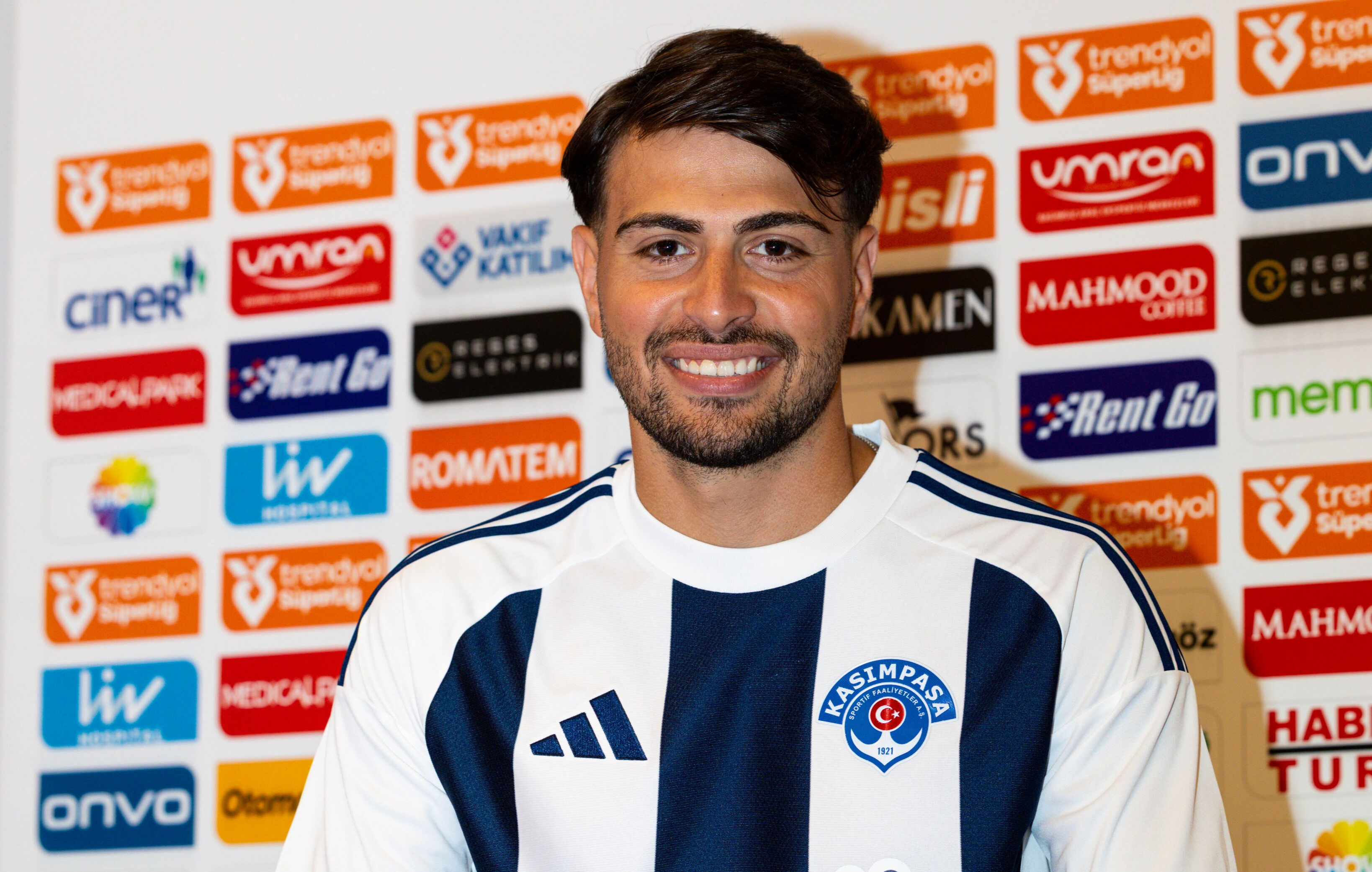 Kasımpaşa, Ali Yavuz Kol'u transfer etti! 2 yıllık imza atıldı - 1. Resim