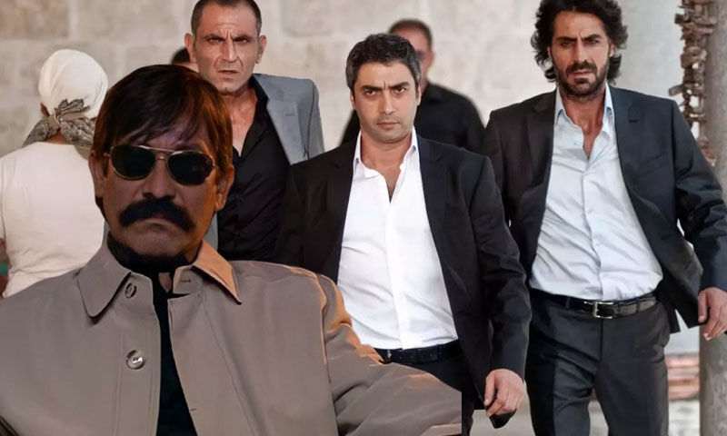 Kurtlar Vadisi’nin efsane isimleri buluştu! Fotoğrafı gören herkes aynı yorumu yaptı - 1. Resim