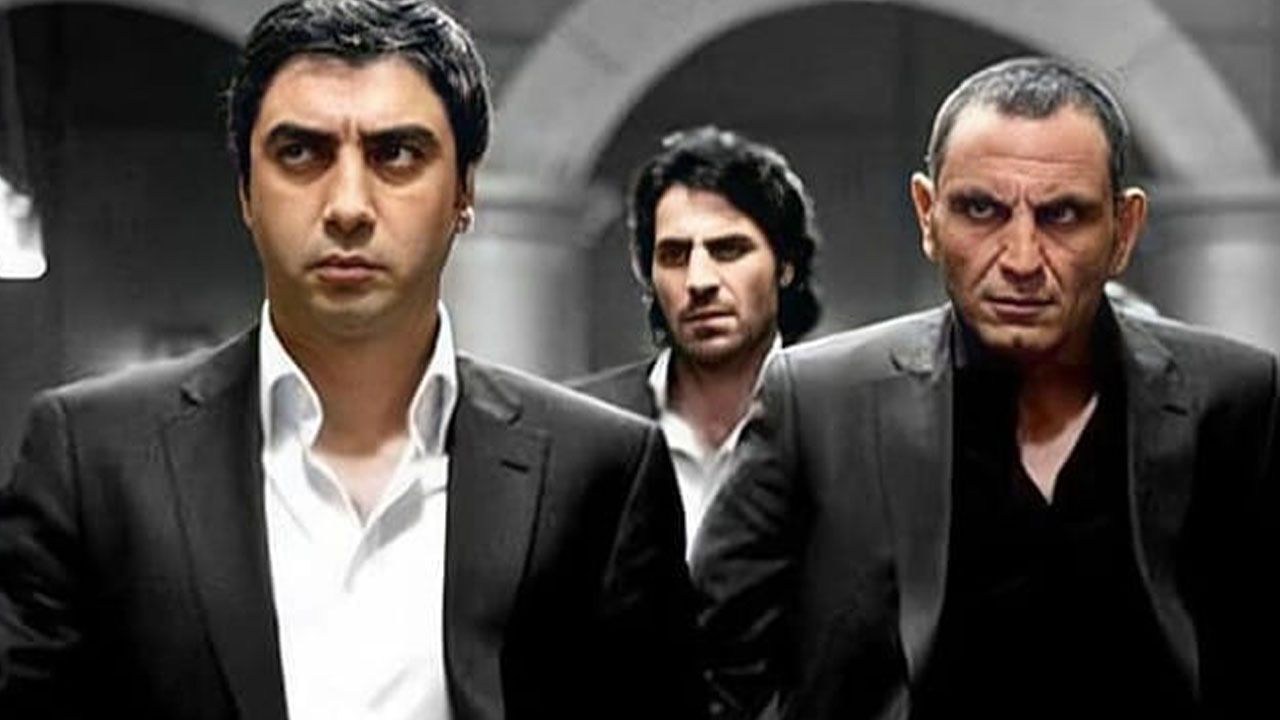 Kurtlar Vadisi’nin efsane isimleri buluştu! Fotoğrafı gören herkes aynı yorumu yaptı